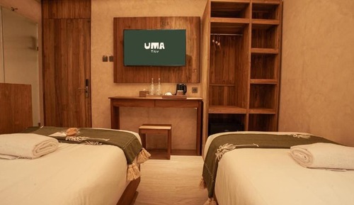 Superior Twin Room