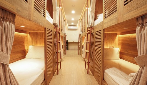Shared Dormitory