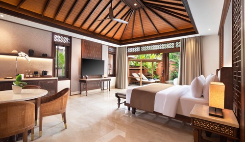 Olea Studio Villa with Private Pool