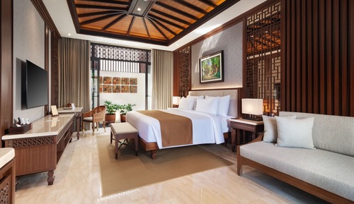 Premier Terrace Suite King