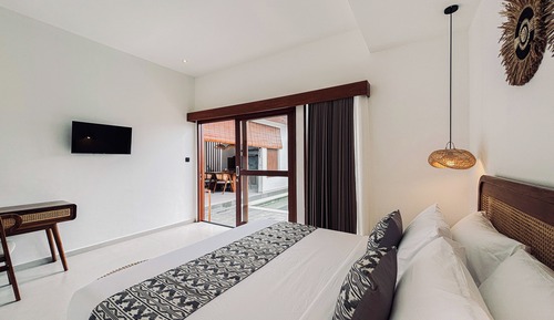 Villa, 2 Bedrooms, Private Pool
