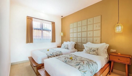 Comfort Villa, 2 Bedrooms, Private Pool
