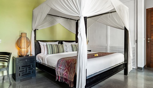 Premier Villa, Multiple Bedrooms, Private Pool, Courtyard View