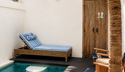 Villa, 1 Bedroom, Private Pool, Pool View