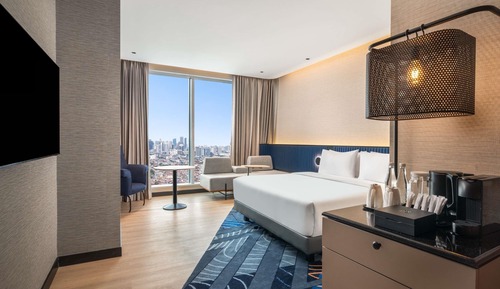 Executive Room, 1 King Bed