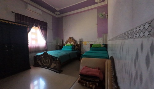 Family Double Room, Bathtub, Ground Floor