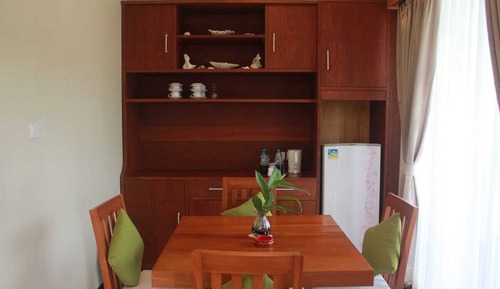 Presidential Double Room, Beach View