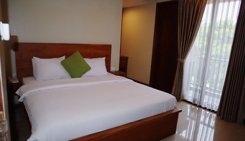 Executive Double Room