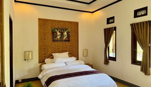 Deluxe Room, Garden View