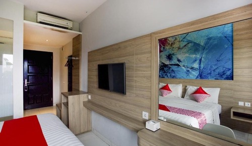 Deluxe Double Room, 1 Double Bed
