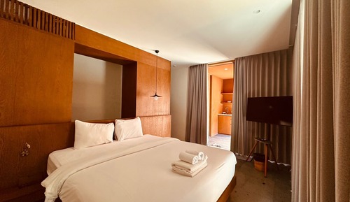 Superior Room, 1 Bedroom, Non Smoking, Balcony