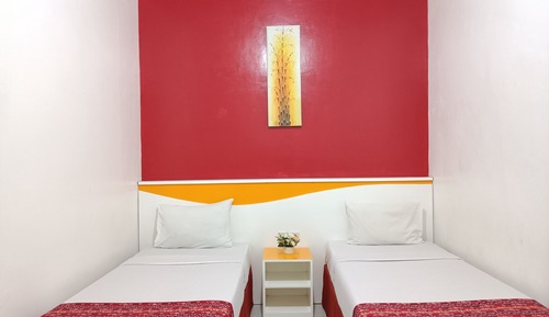 Superior Double or Twin Room