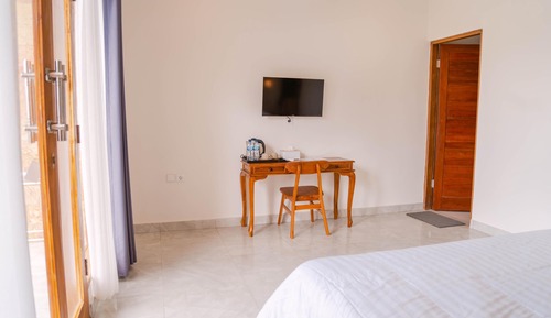 Double Room, Balcony