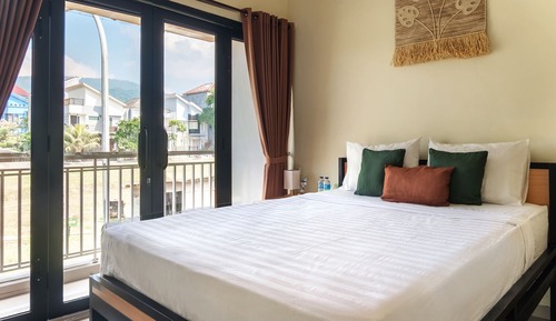 Executive Double Room