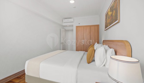 Apartment, 3 Bedrooms, City View