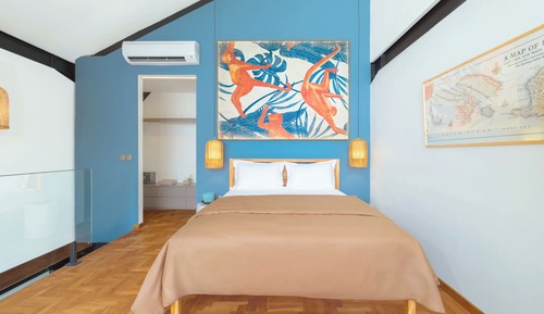 Villa, 1 Bedroom, Pool View