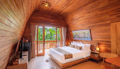 Double Room, Balcony