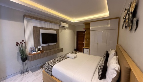 Basic Double Room