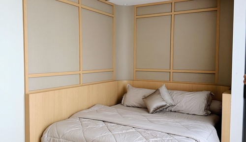 Superior Apartment, 2 Bedrooms, Kitchen, City View