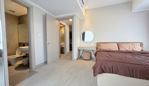 Deluxe Apartment, 2 Bedrooms, Kitchen, City View