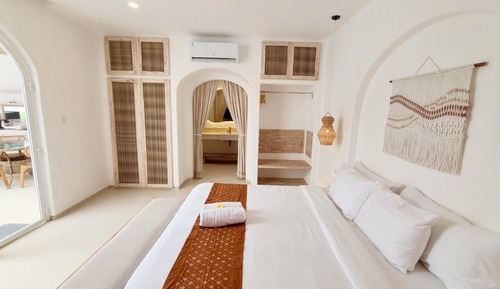 Family Villa, 2 Bedrooms, Patio, Pool View