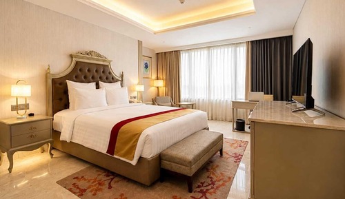Premier Double Room