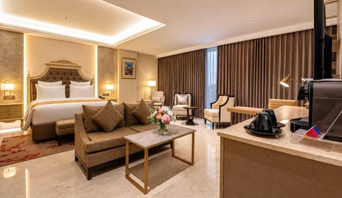 Executive Double Room