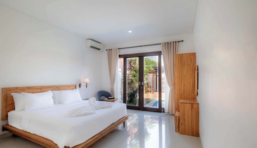 Villa, 4 Bedrooms, Pool View