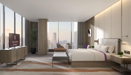 Panoramic Room