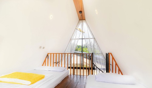 Family Double Room