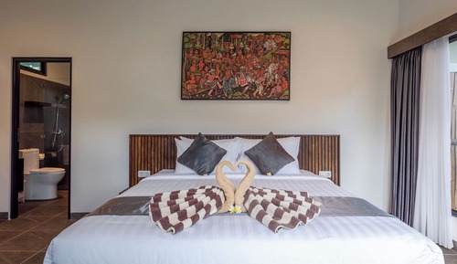 Suite Garden View