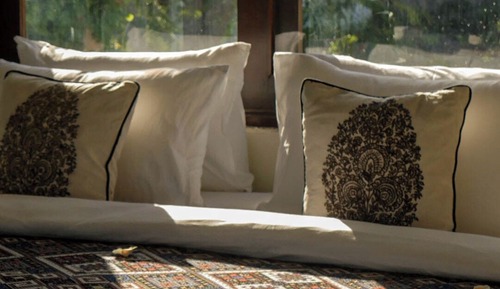 Deluxe Room, Balcony, Garden View