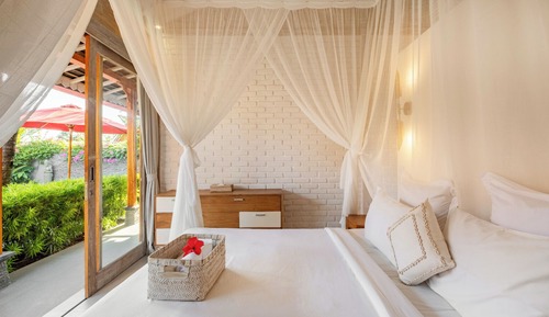 Villa, Pool View