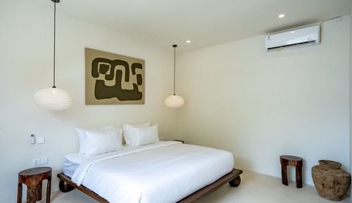 Villa, 2 Bedrooms, Patio, Pool View