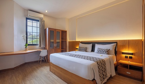 Signature Suite, Kitchen