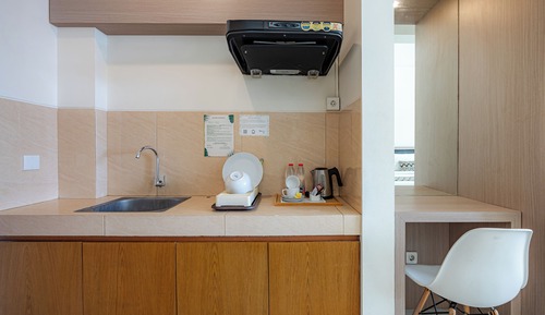 Master Suite, Balcony
