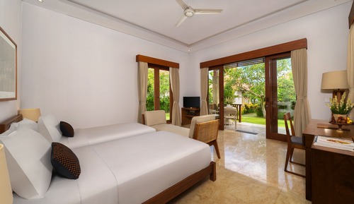 Deluxe Bungalow Ocean View