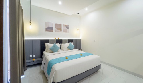 Deluxe Villa, 2 Bedrooms, Non Smoking, Pool View