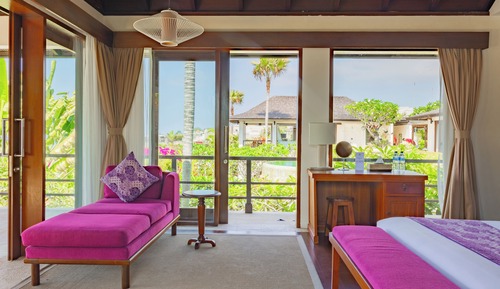 Family Villa, Pool View