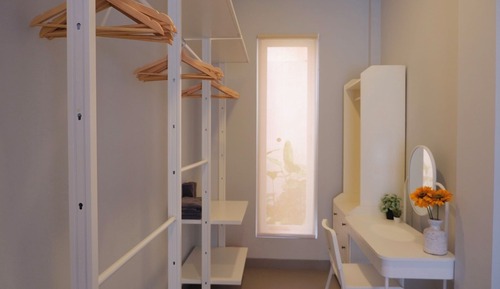 Deluxe Suite, 1 King Bed
