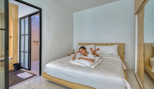 Premium Suite, 1 Bedroom, Balcony, Ground Floor
