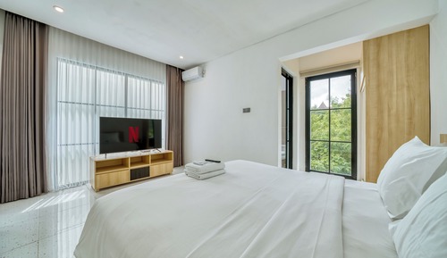 Executive Suite, 1 Bedroom, Balcony