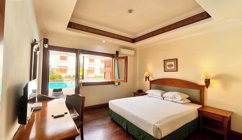 Executive Single Room, 1 King Bed