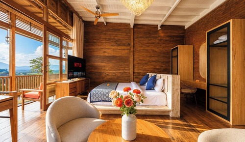 Panoramic Villa, 4 Bedrooms, Mountain View