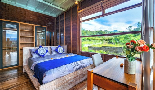 Panoramic Villa, 3 Bedrooms, Mountain View