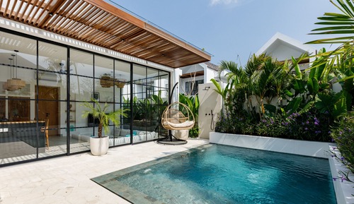 Comfort Villa, 1 Bedroom, Private Pool