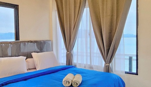 Economy Apartment, 2 Bedrooms, Non Smoking, Kitchen