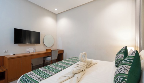 Deluxe Room, 1 Double Bed