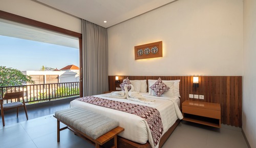 Superior Room, 1 Double Bed