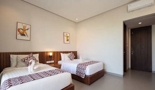 Superior Room, 2 Twin Beds
